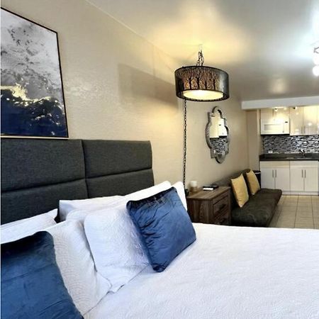 King Bed, Spacious, Legal, View Honolulu Eksteriør billede